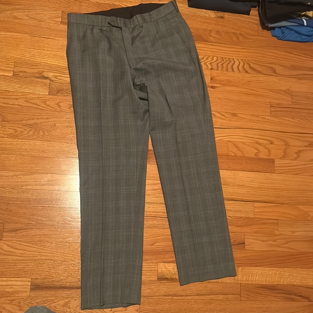 Men’s Suit Pants